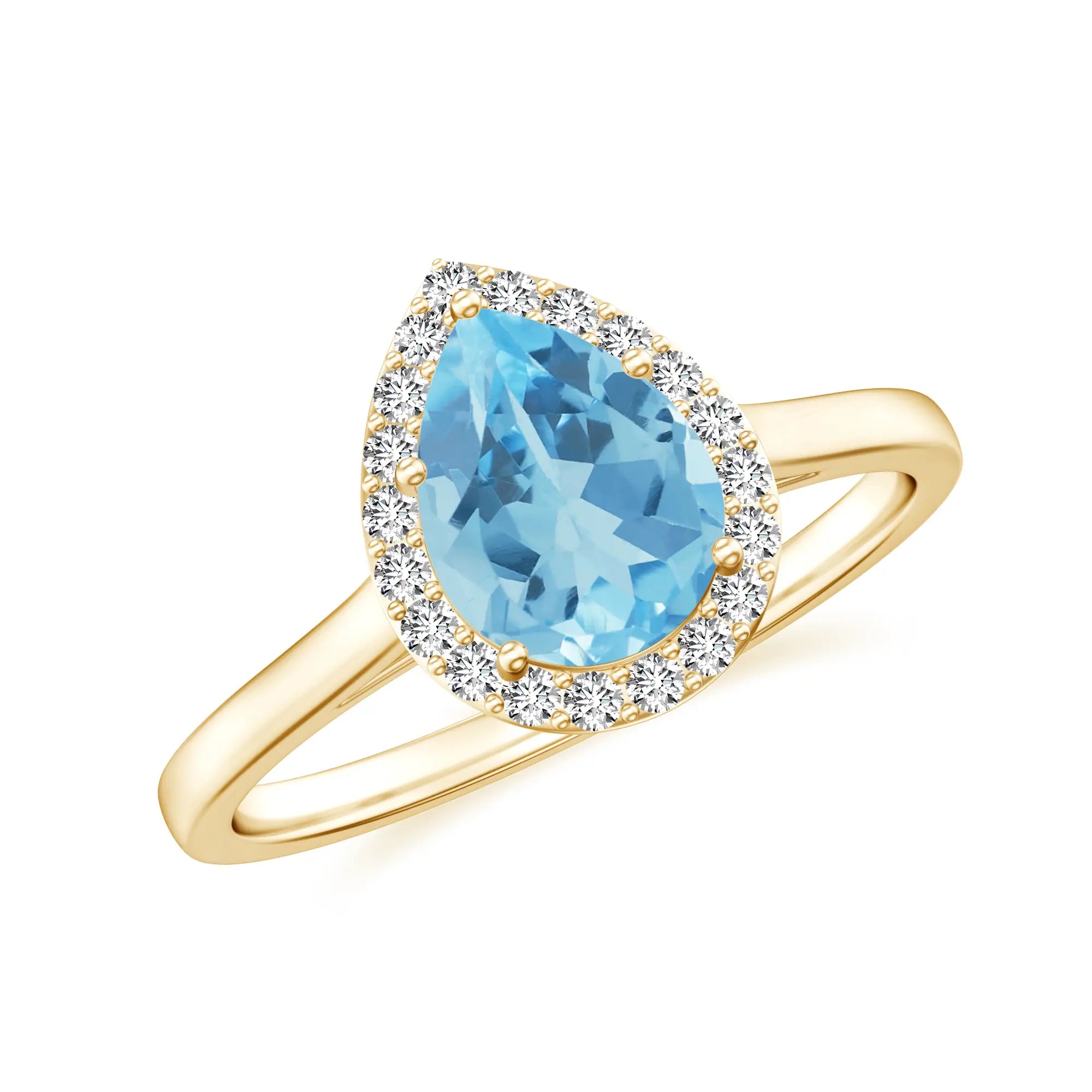 18K Yellow Gold Vermeil