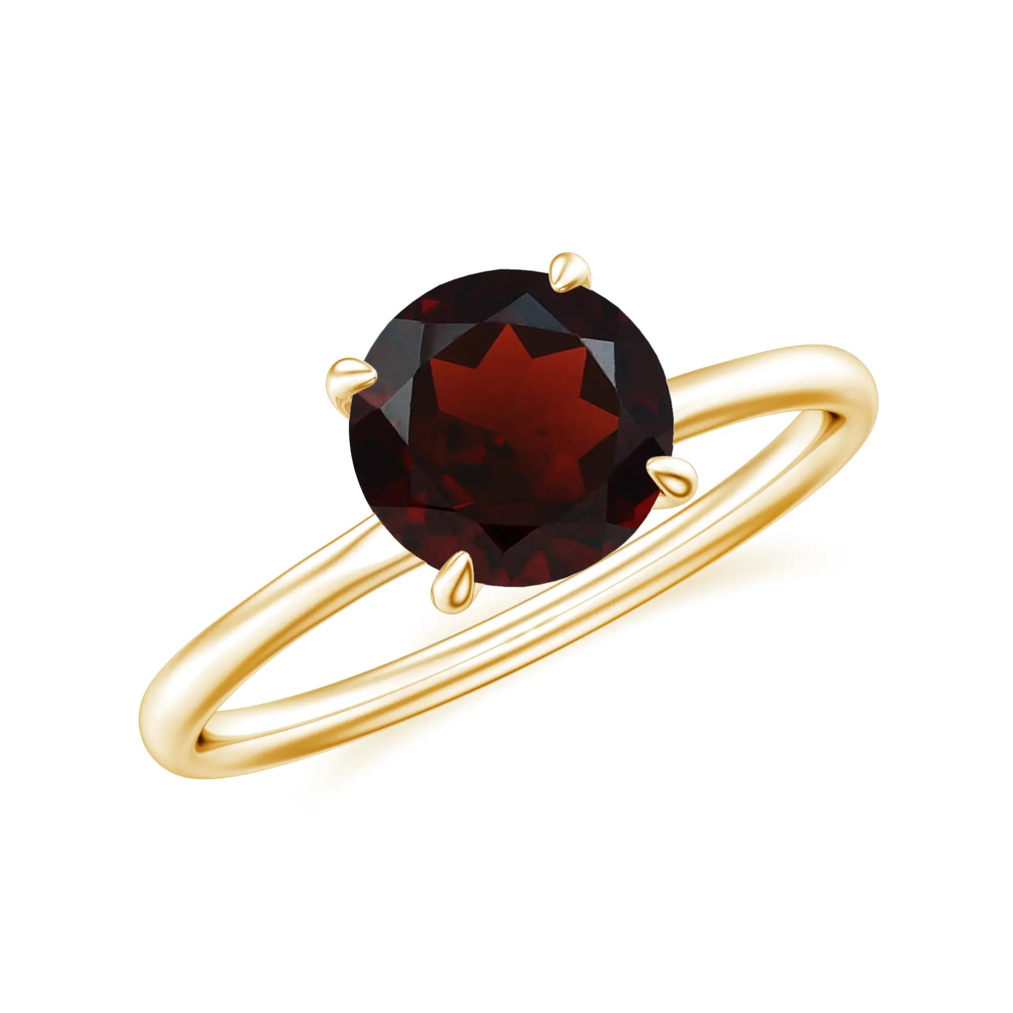 18K Yellow Gold Vermeil