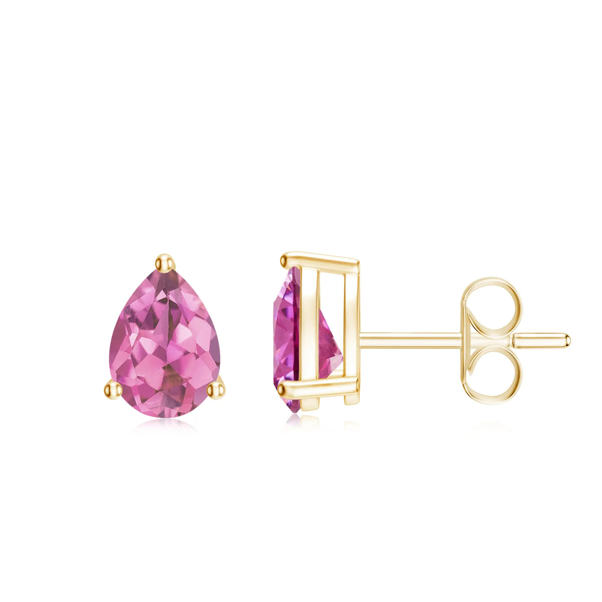18K Yellow Gold Vermeil