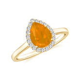 18K Yellow Gold Vermeil