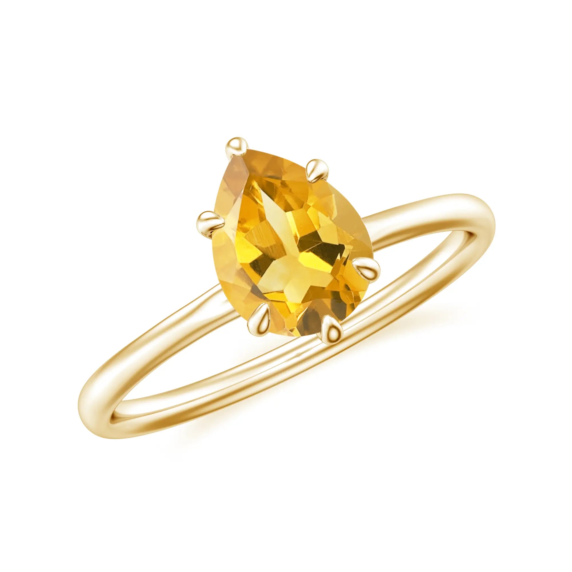 18K Yellow Gold Vermeil