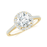 18K Yellow Gold Vermeil