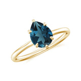 18K Yellow Gold Vermeil