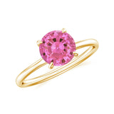 18K Yellow Gold Vermeil