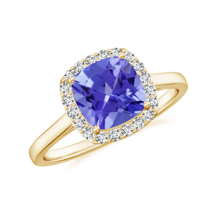 Tanzanite Rings