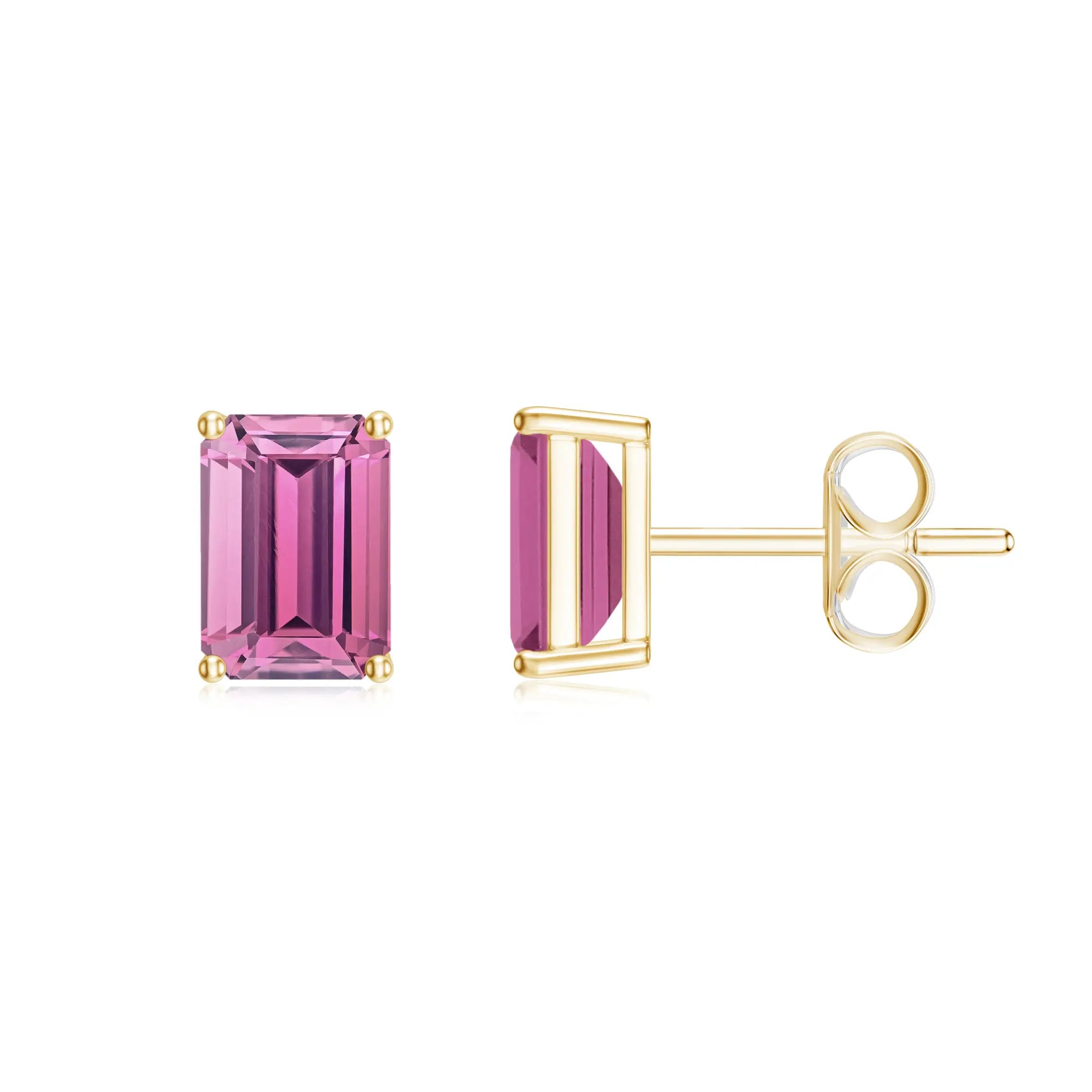 18K Yellow Gold Vermeil