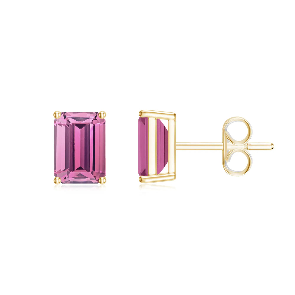 18K Yellow Gold Vermeil