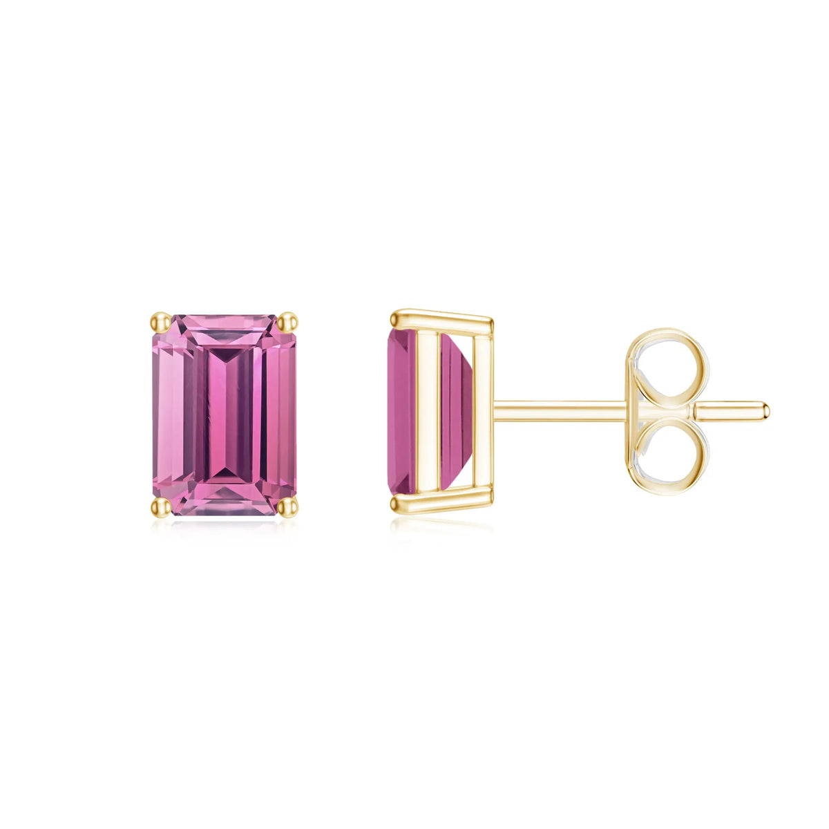 18K Yellow Gold Vermeil