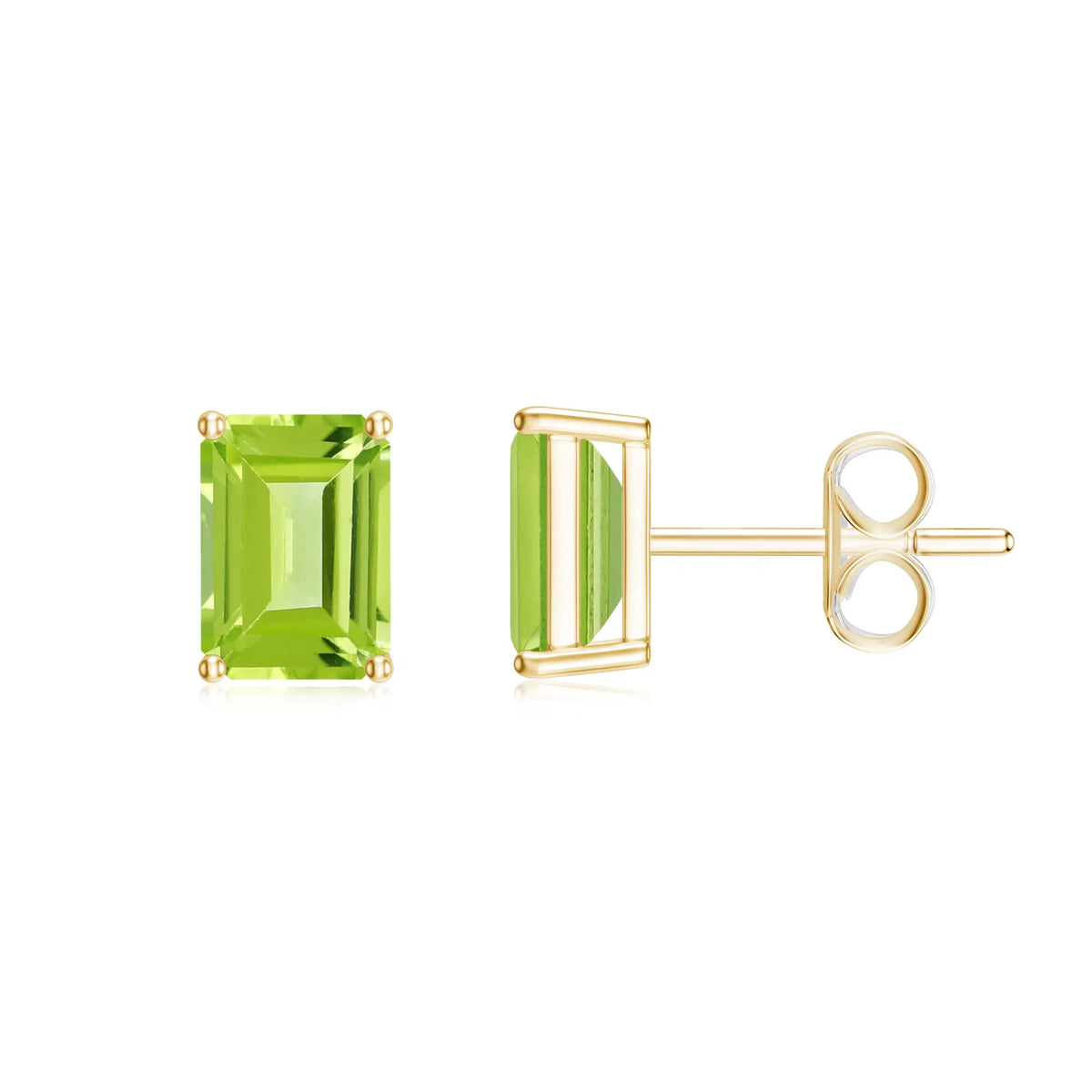 18K Yellow Gold Vermeil