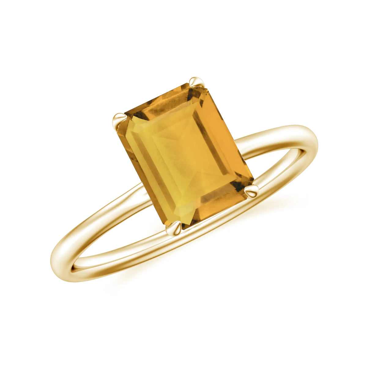 18K Yellow Gold Vermeil