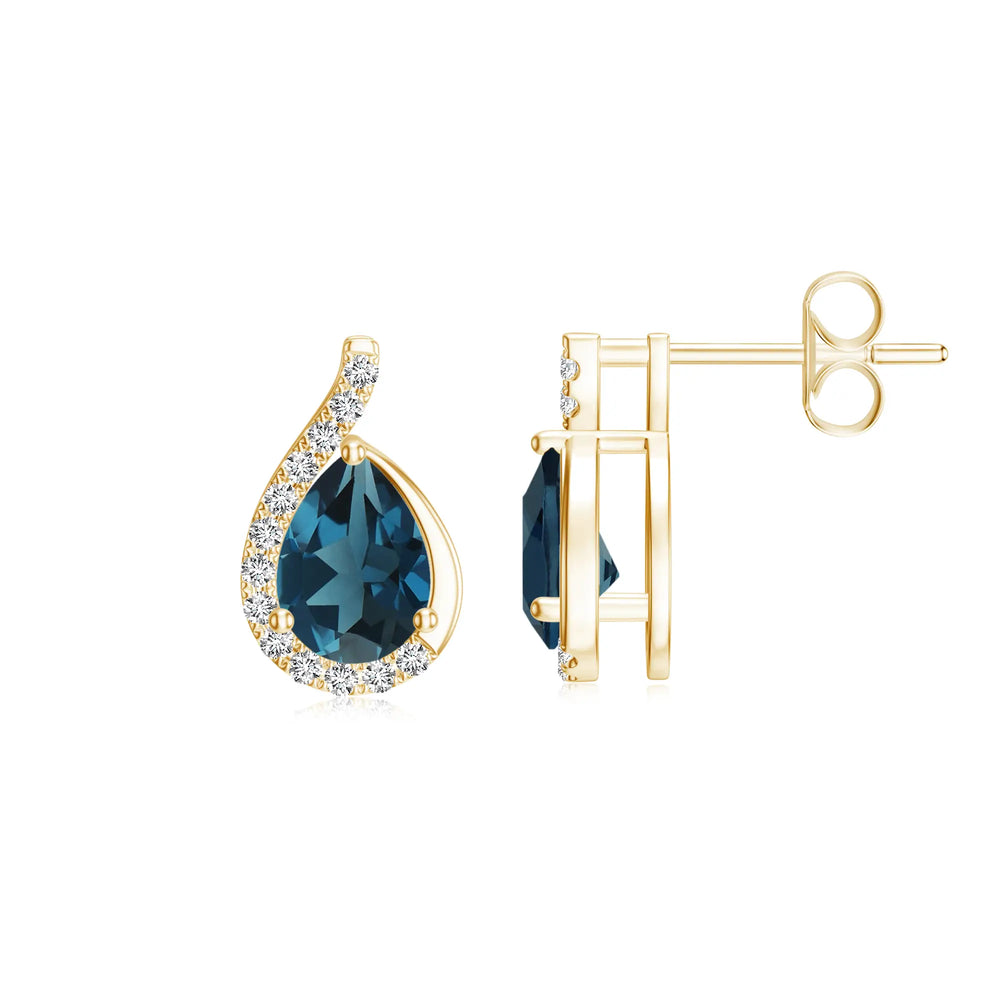 18K Yellow Gold Vermeil