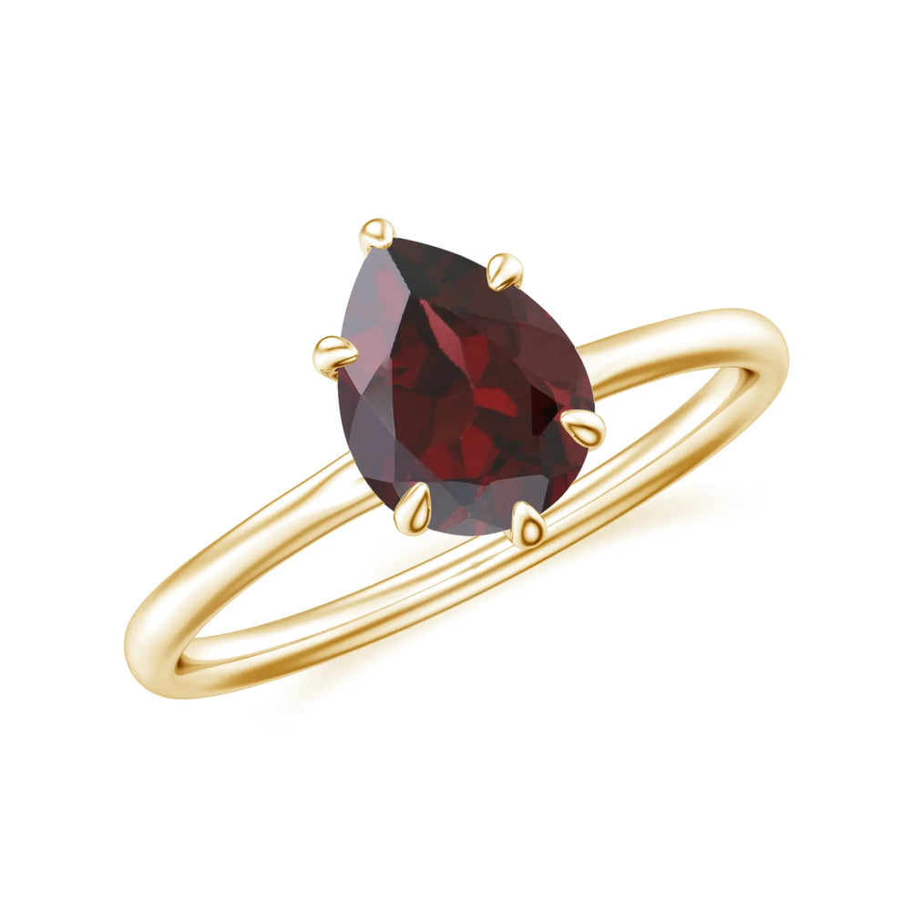 18K Yellow Gold Vermeil