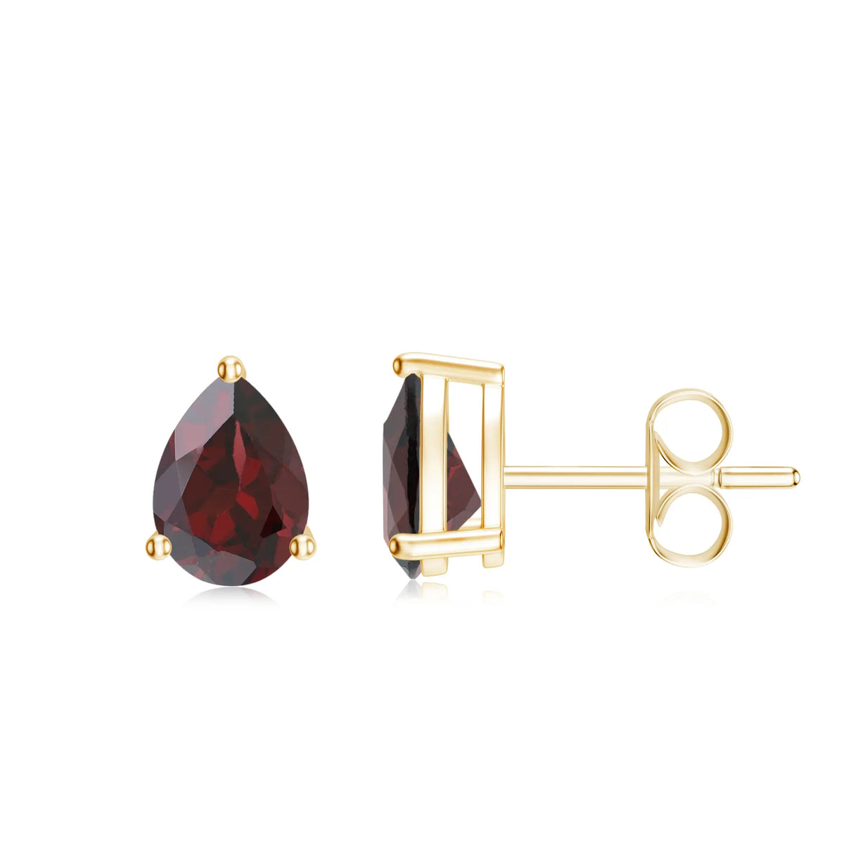 18K Yellow Gold Vermeil