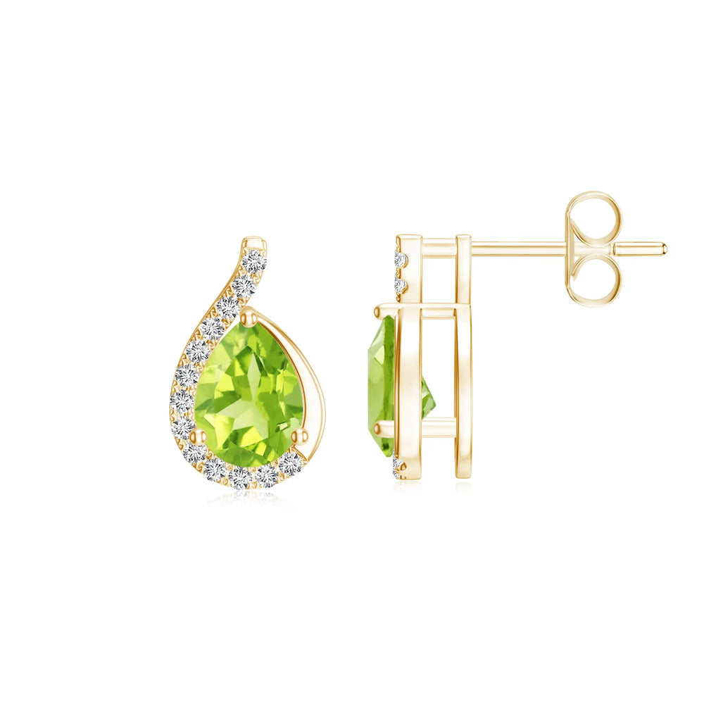 18K Yellow Gold Vermeil