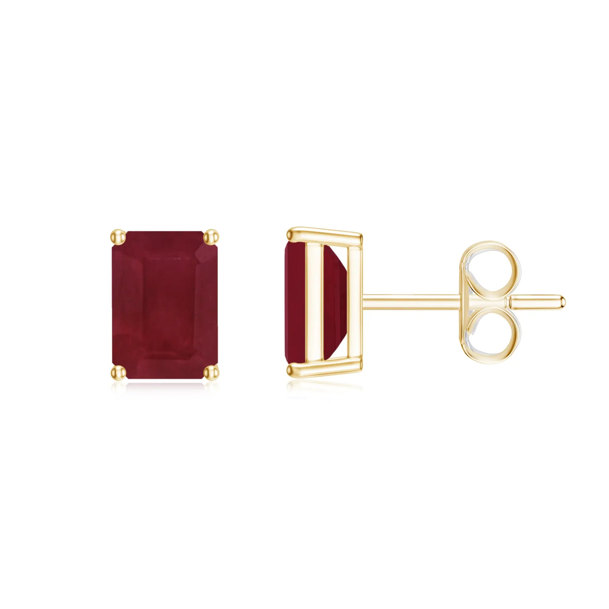 18K Yellow Gold Vermeil