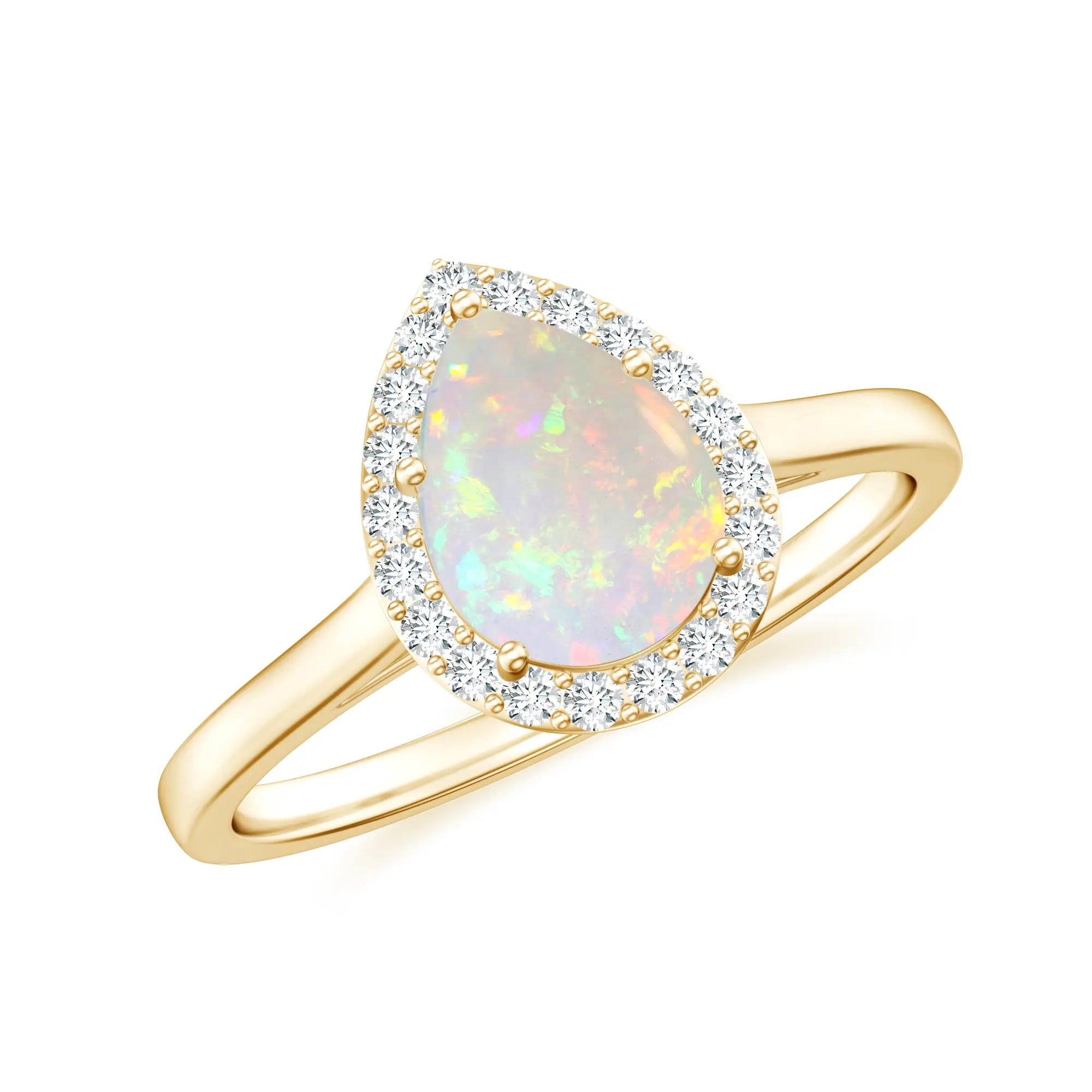 18K Yellow Gold Vermeil