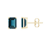 18K Yellow Gold Vermeil