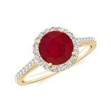18K Yellow Gold Vermeil