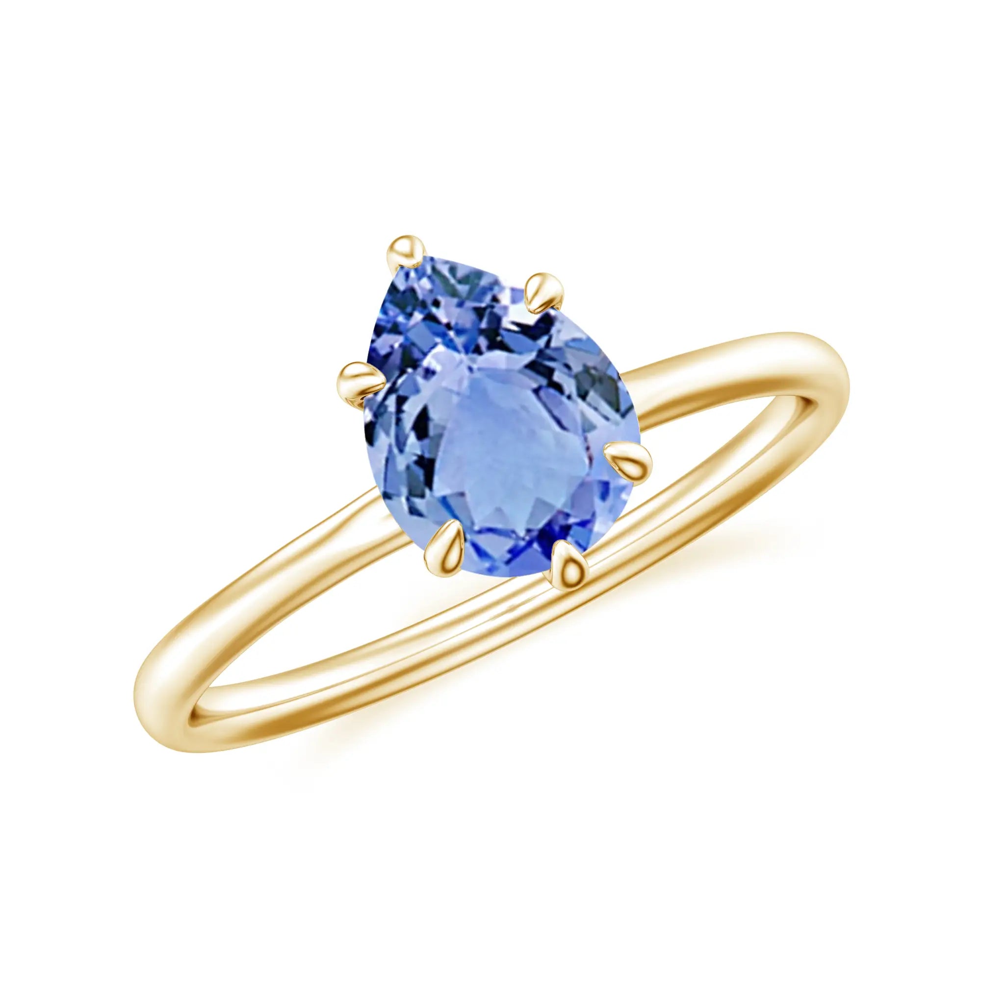 18K Yellow Gold Vermeil
