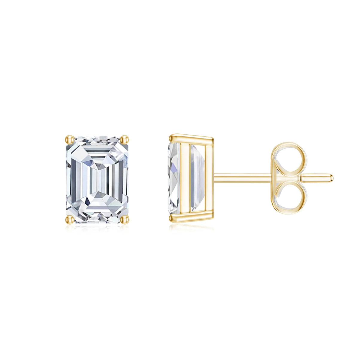 18K Yellow Gold Vermeil