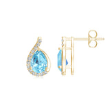 18K Yellow Gold Vermeil