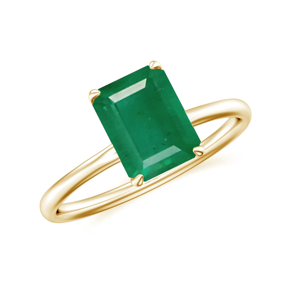 18K Yellow Gold Vermeil