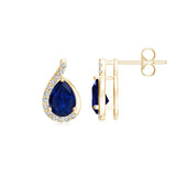 18K Yellow Gold Vermeil