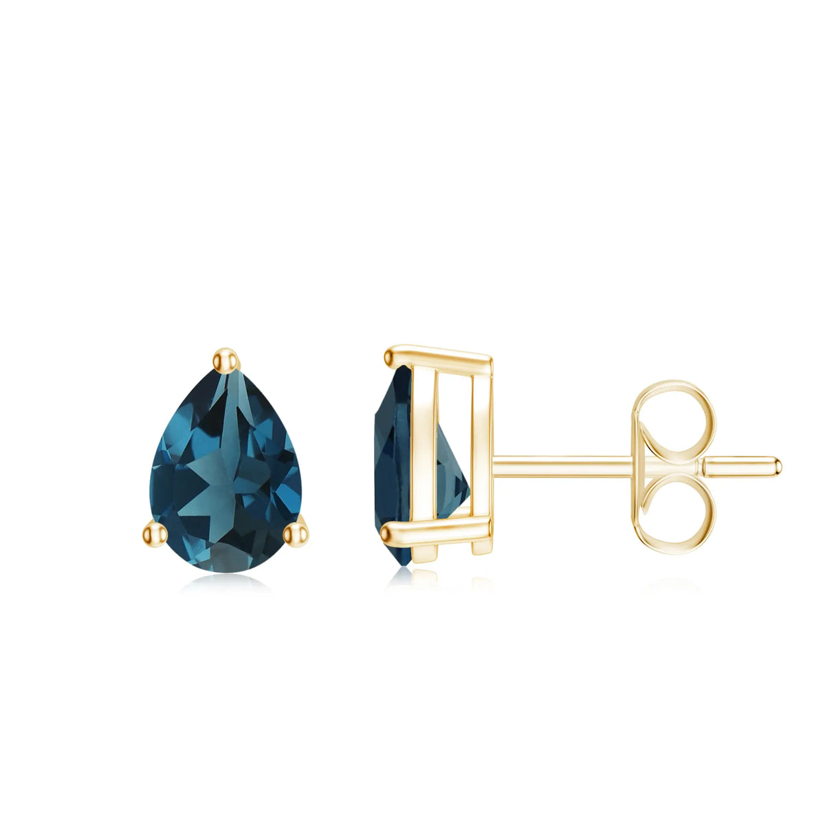 18K Yellow Gold Vermeil