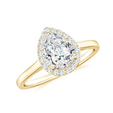 18K Yellow Gold Vermeil