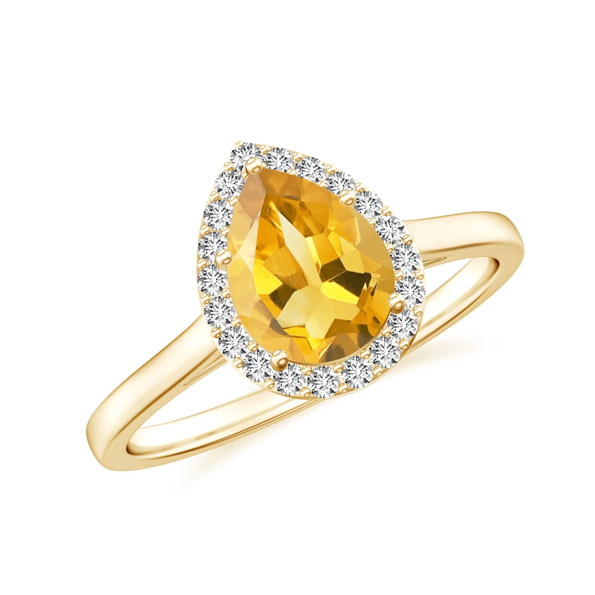 18K Yellow Gold Vermeil