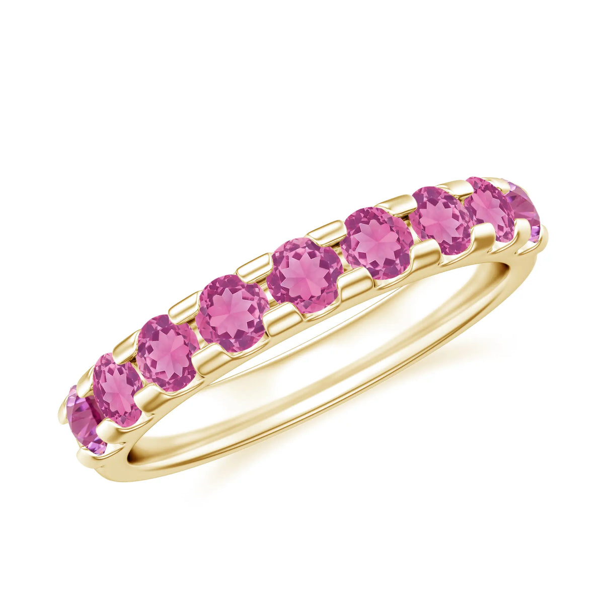 18K Yellow Gold Vermeil