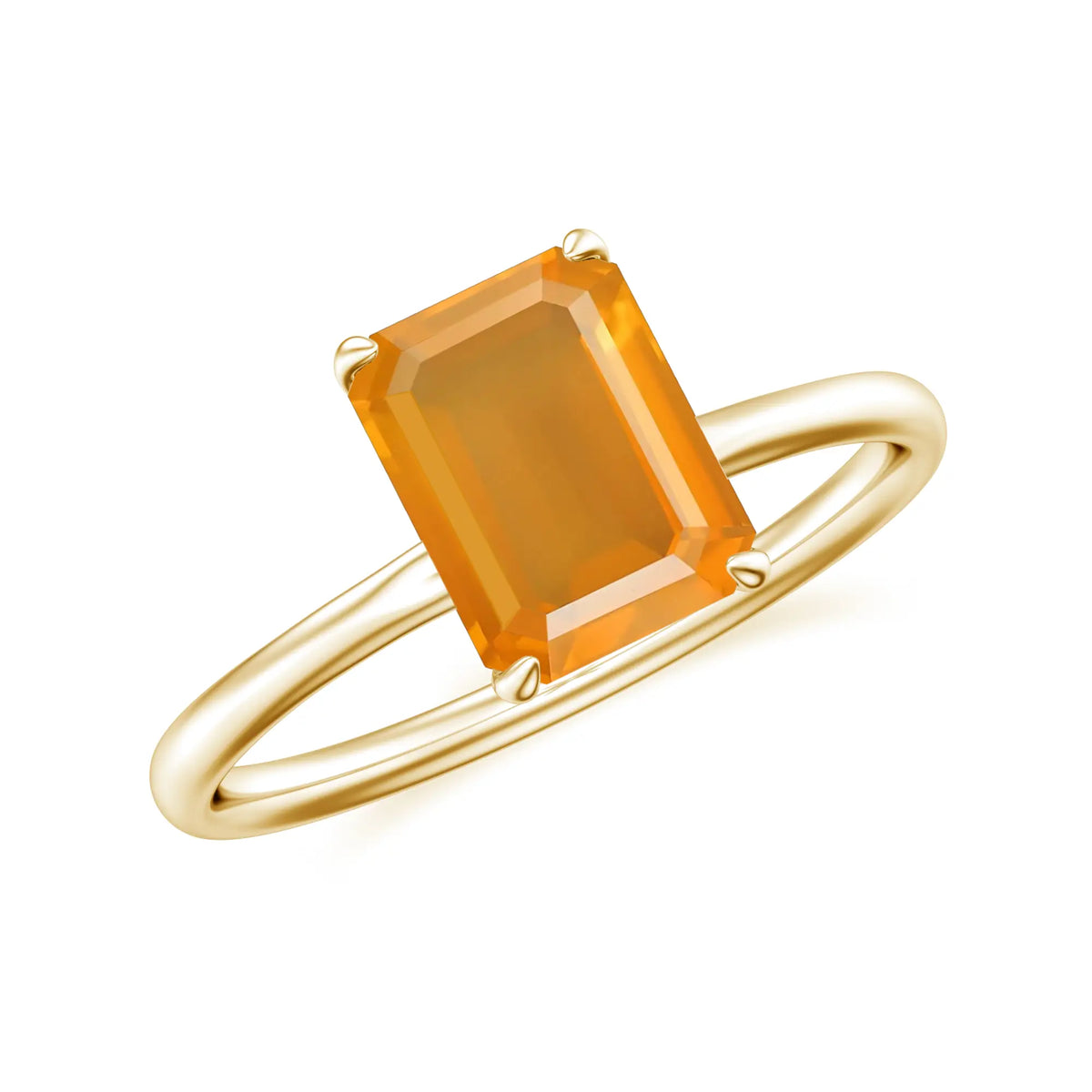 18K Yellow Gold Vermeil