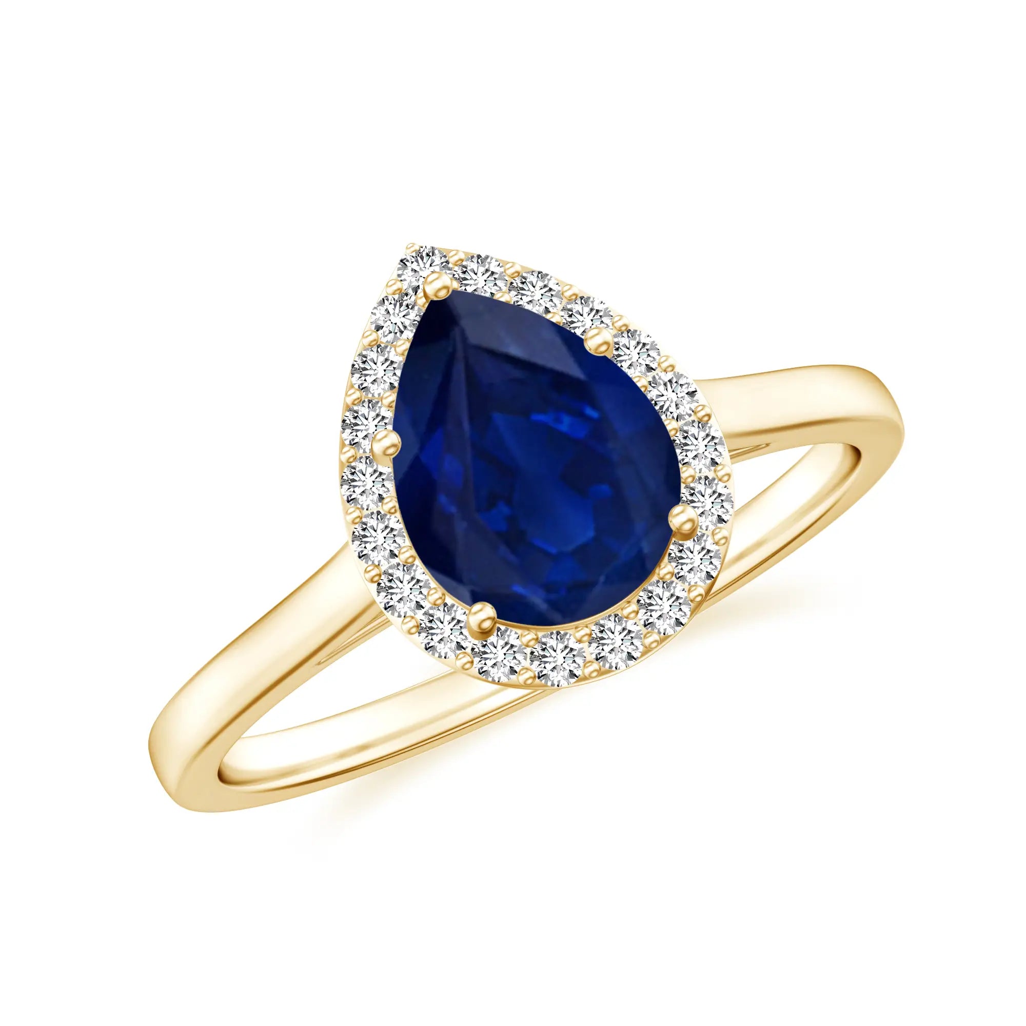 18K Yellow Gold Vermeil