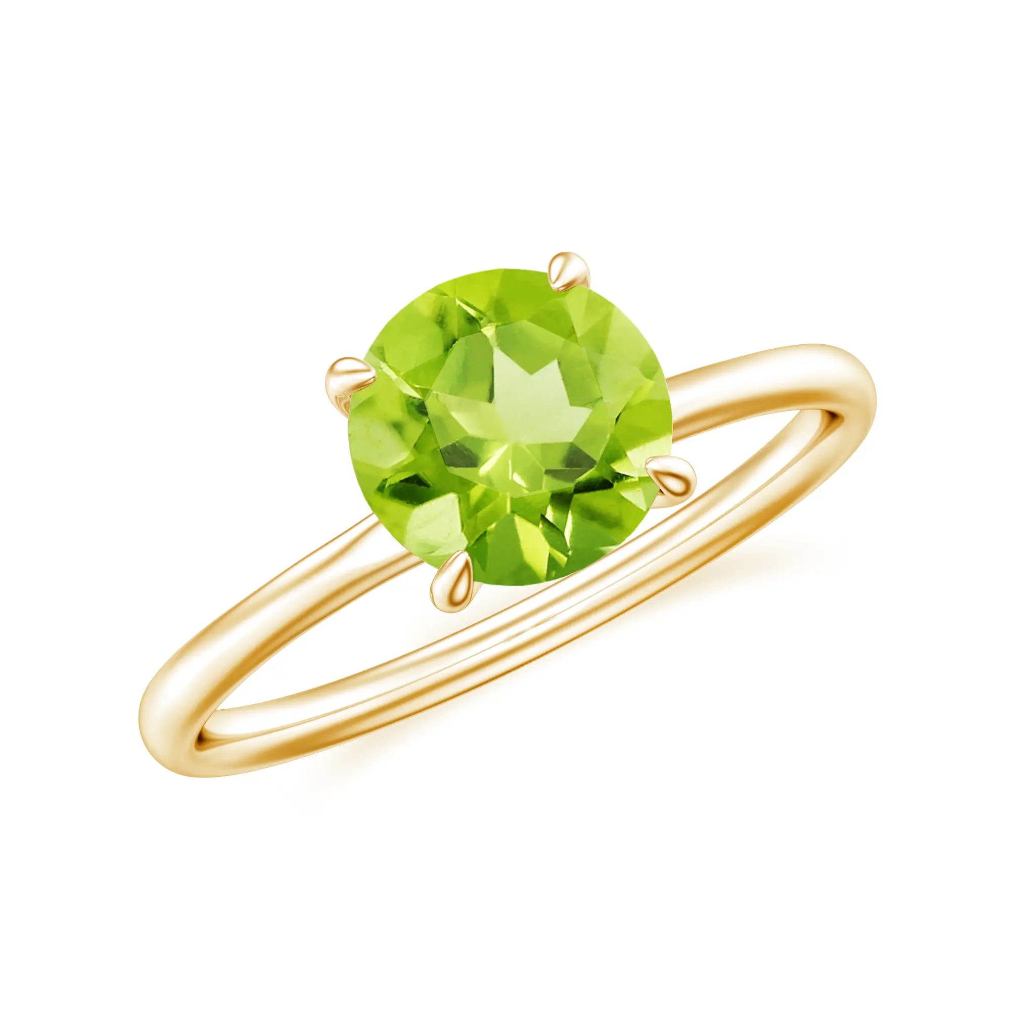 18K Yellow Gold Vermeil
