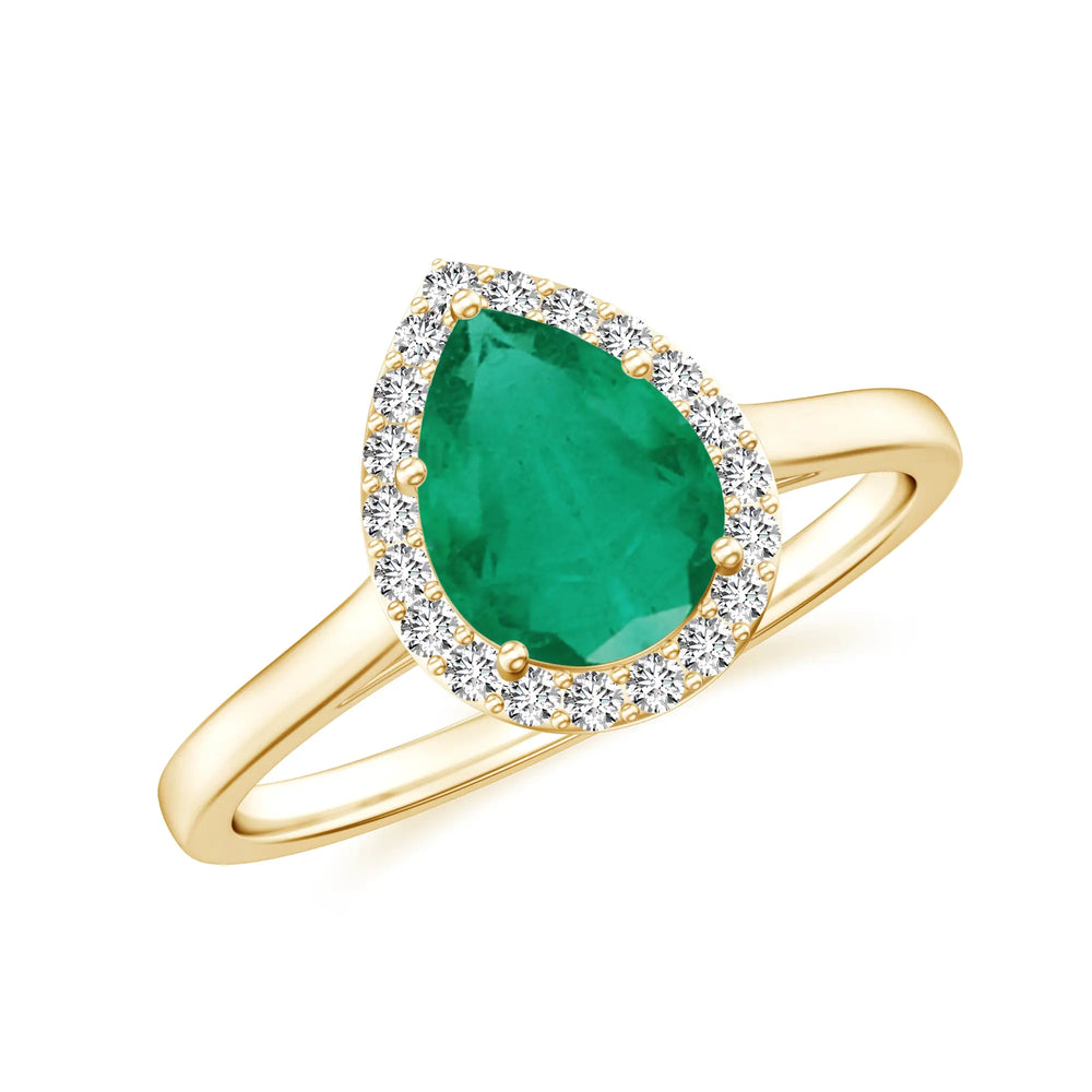 18K Yellow Gold Vermeil