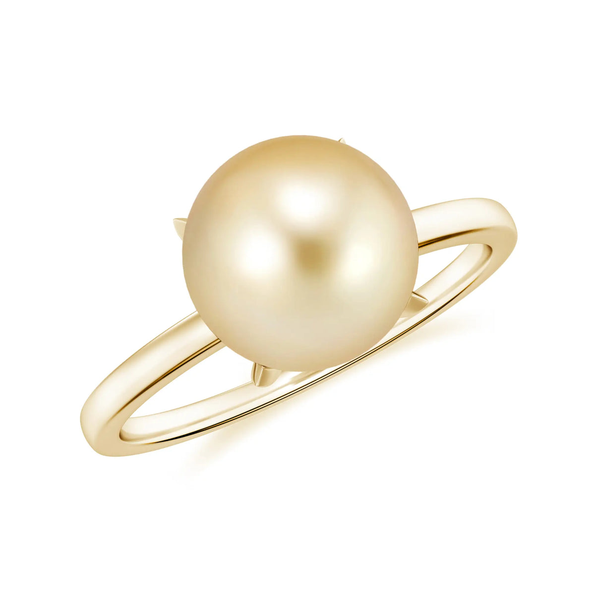 18K Yellow Gold Vermeil