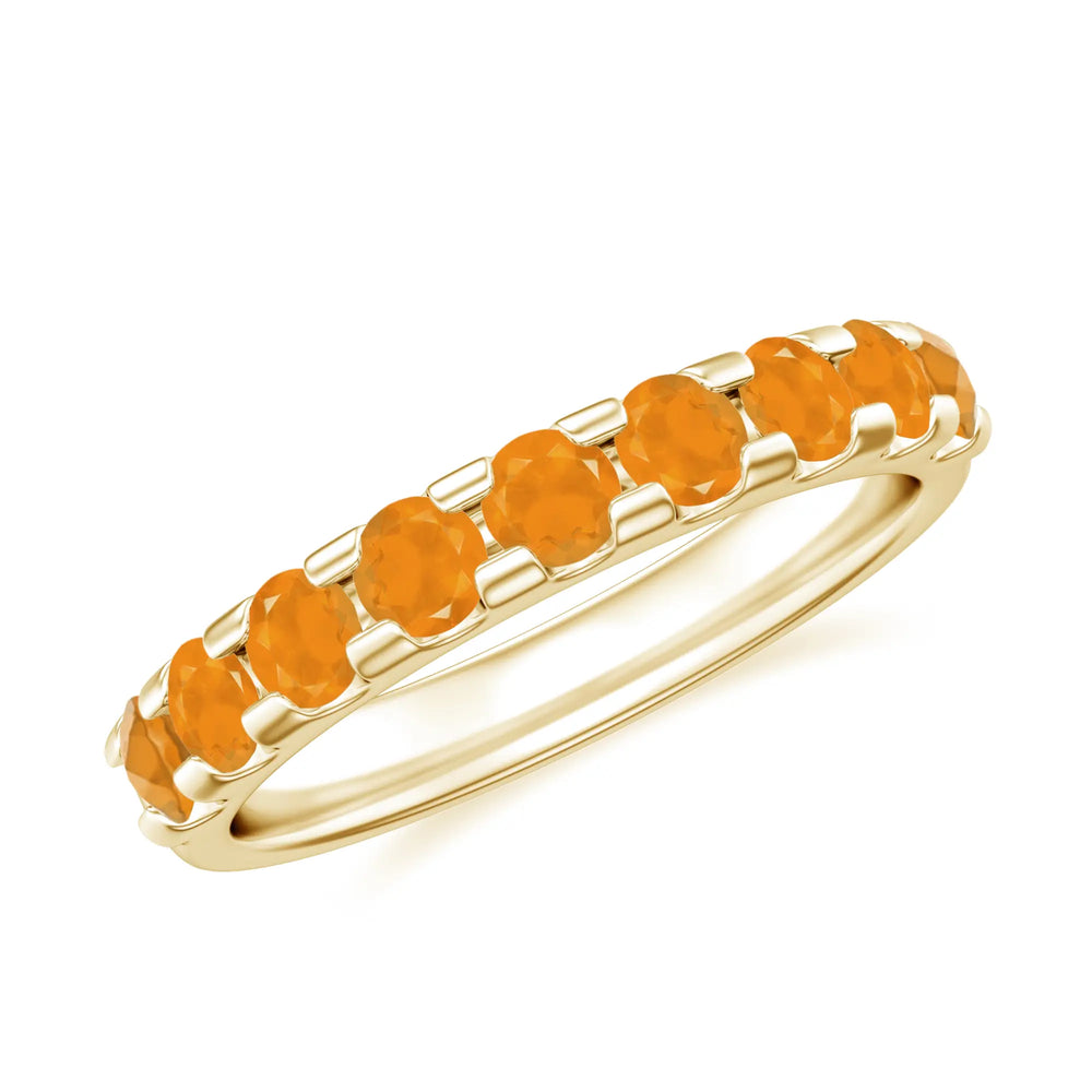 18K Yellow Gold Vermeil