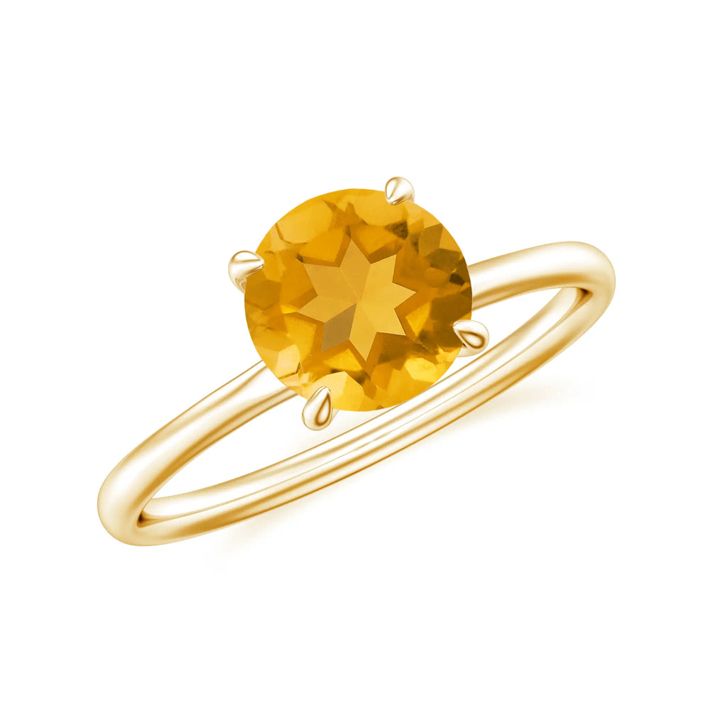 18K Yellow Gold Vermeil