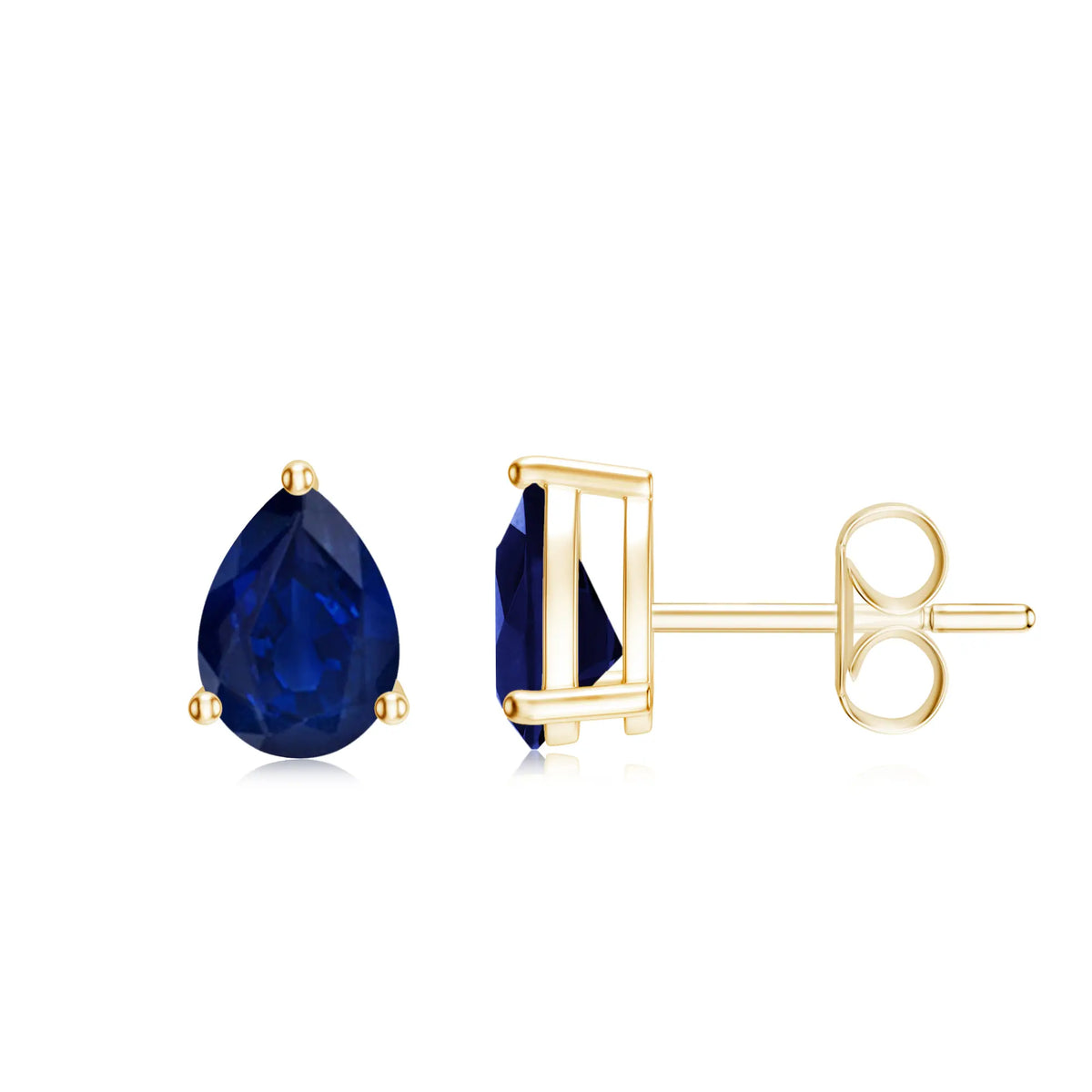 18K Yellow Gold Vermeil