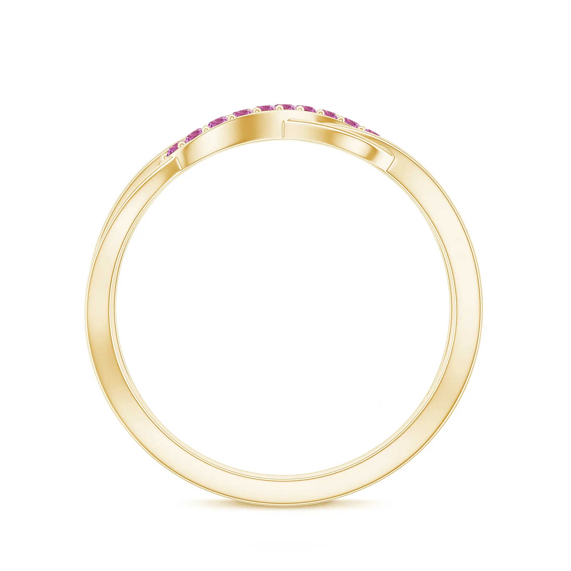 18K Yellow Gold Vermeil