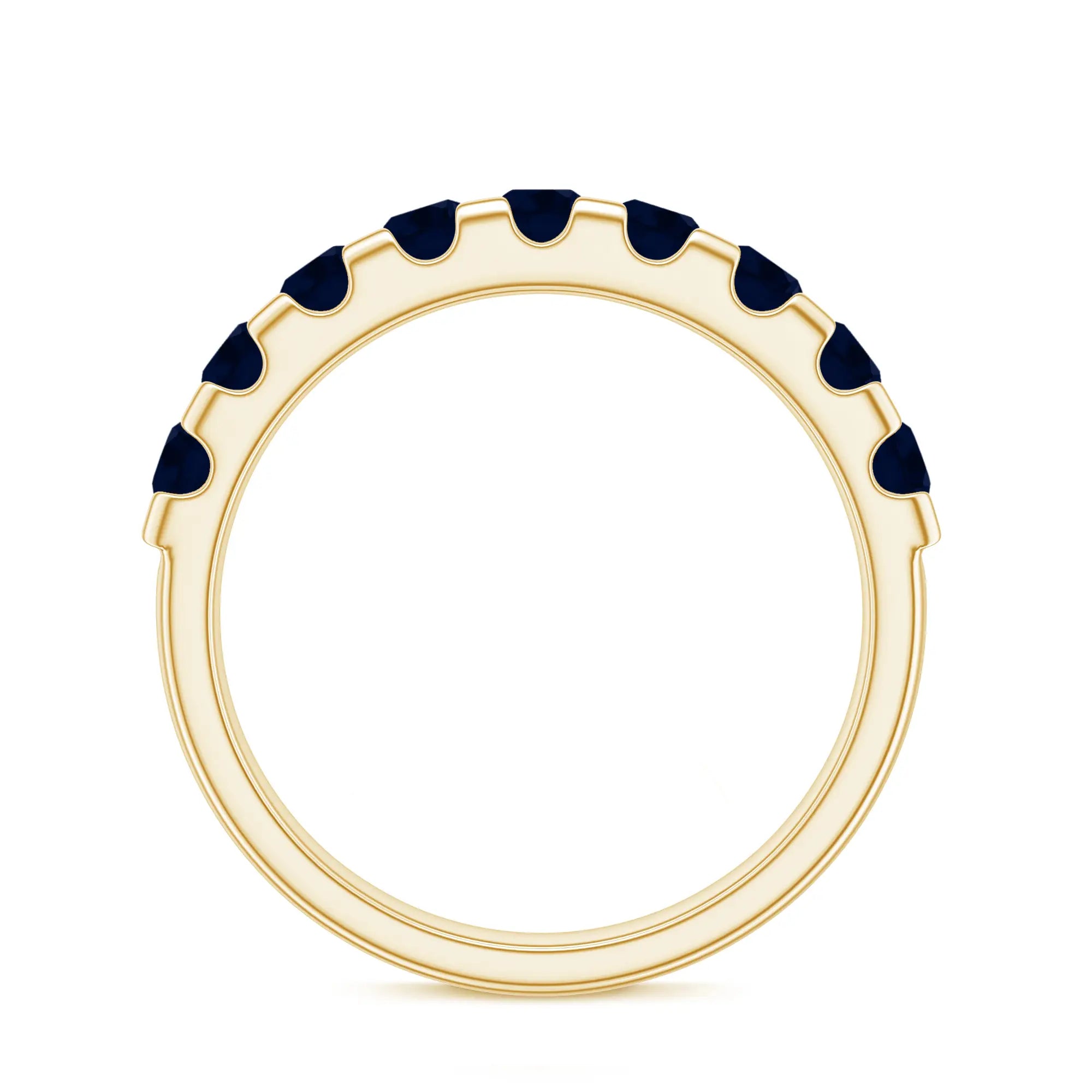 18K Yellow Gold Vermeil