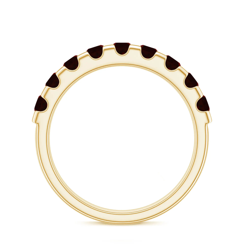 18K Yellow Gold Vermeil