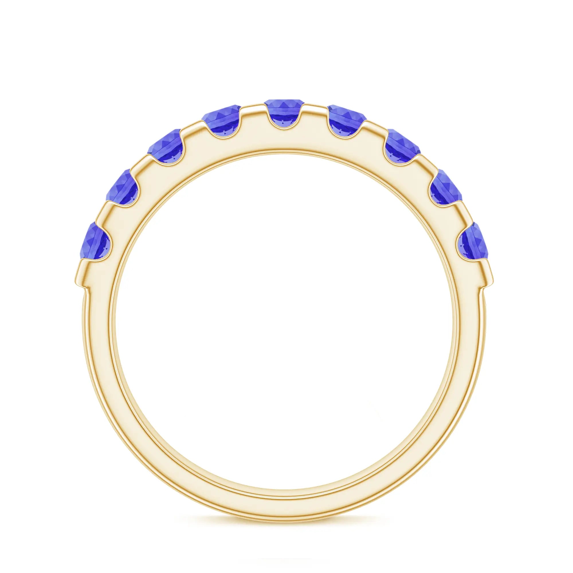 18K Yellow Gold Vermeil