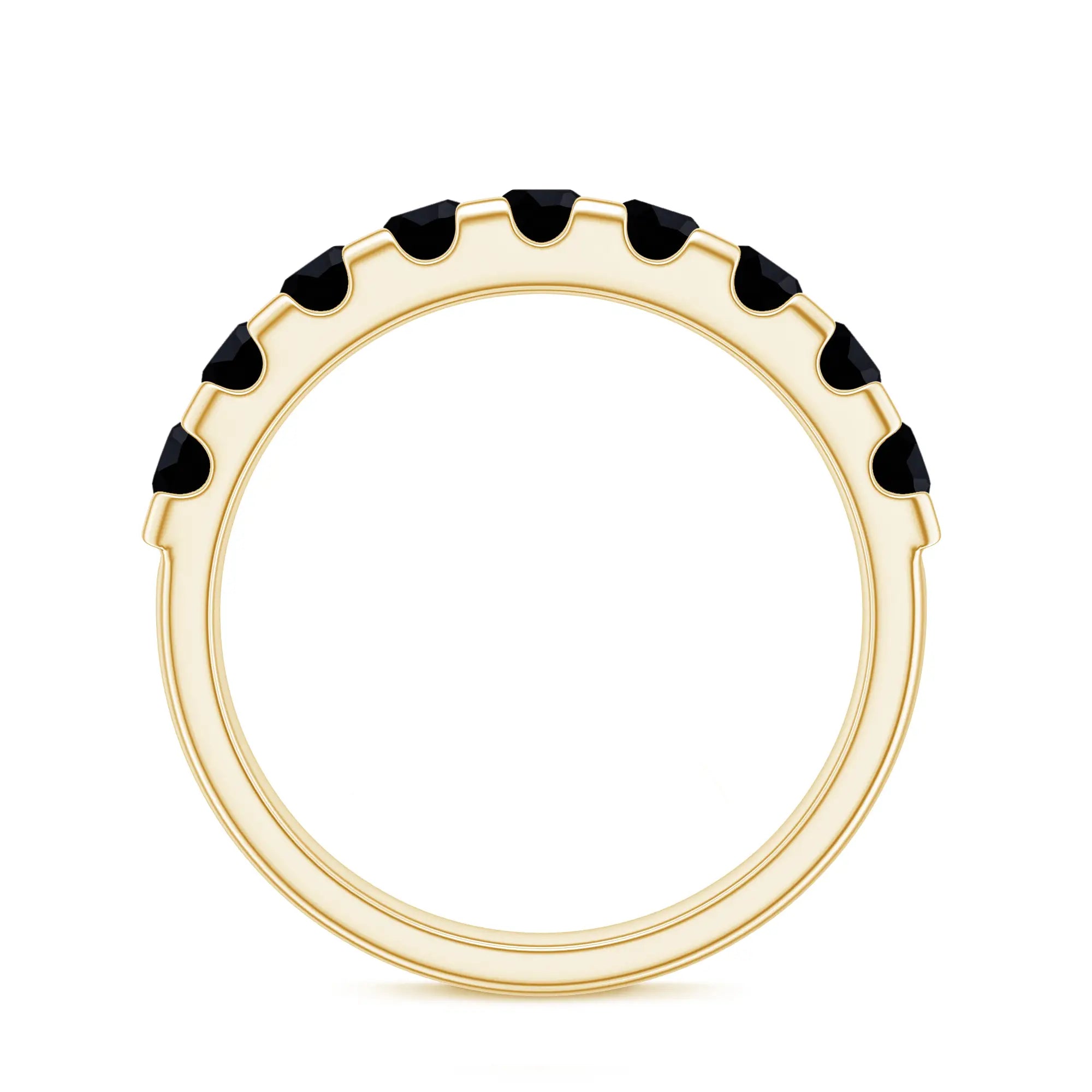 18K Yellow Gold Vermeil