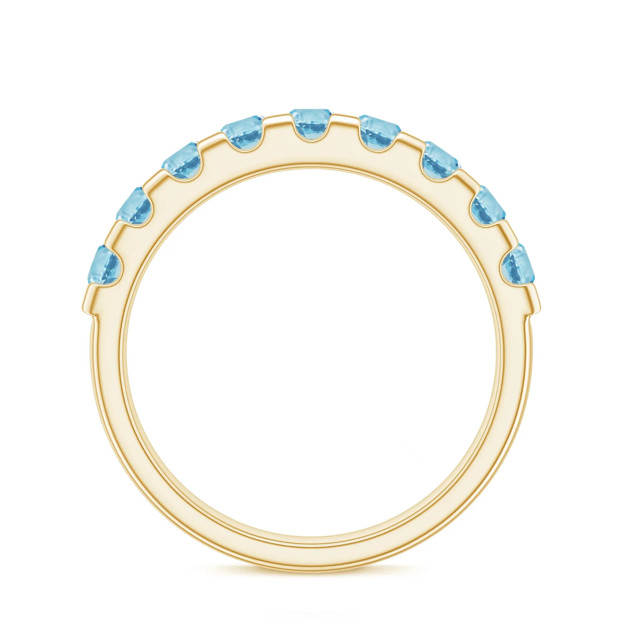 18K Yellow Gold Vermeil