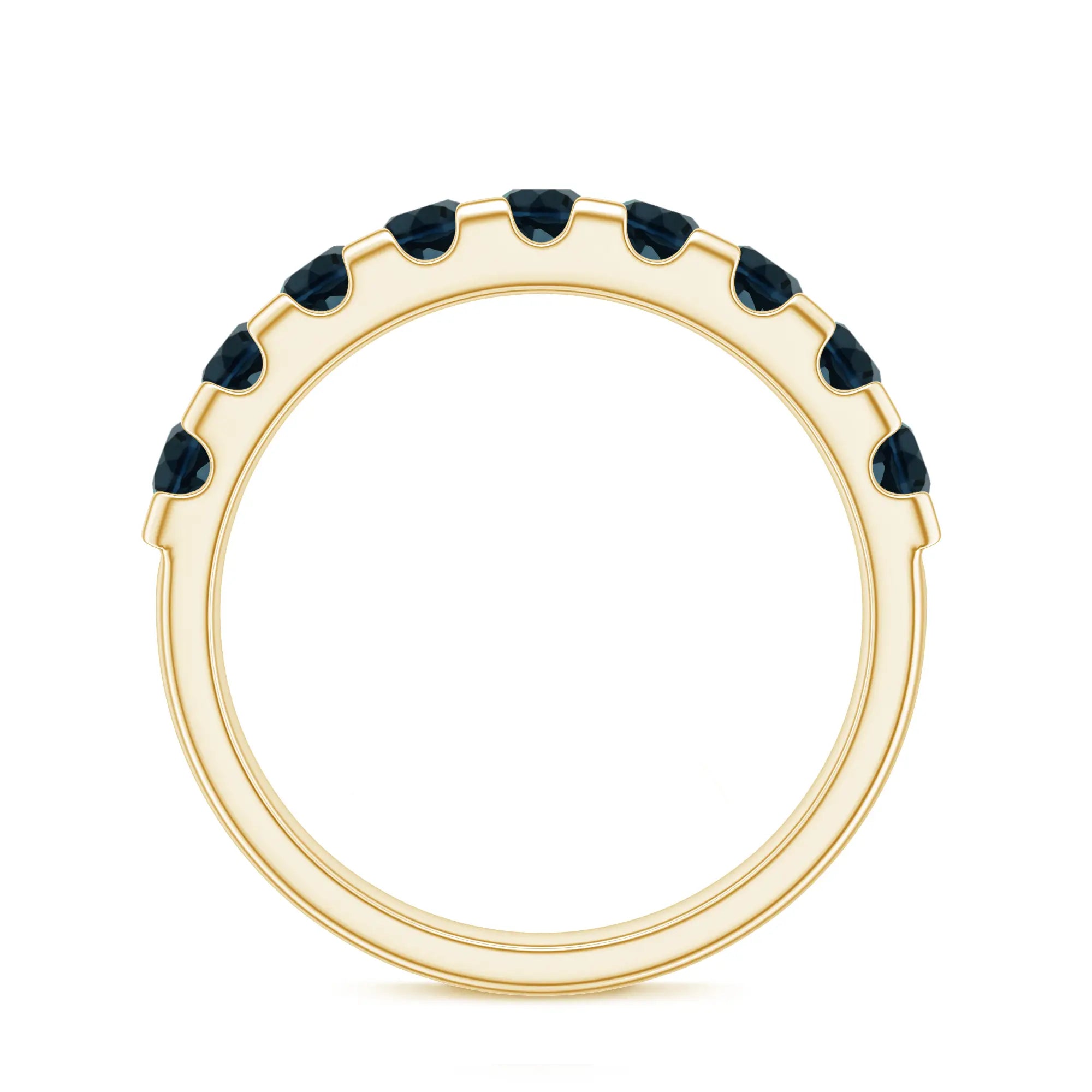 18K Yellow Gold Vermeil