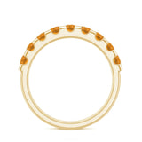 18K Yellow Gold Vermeil
