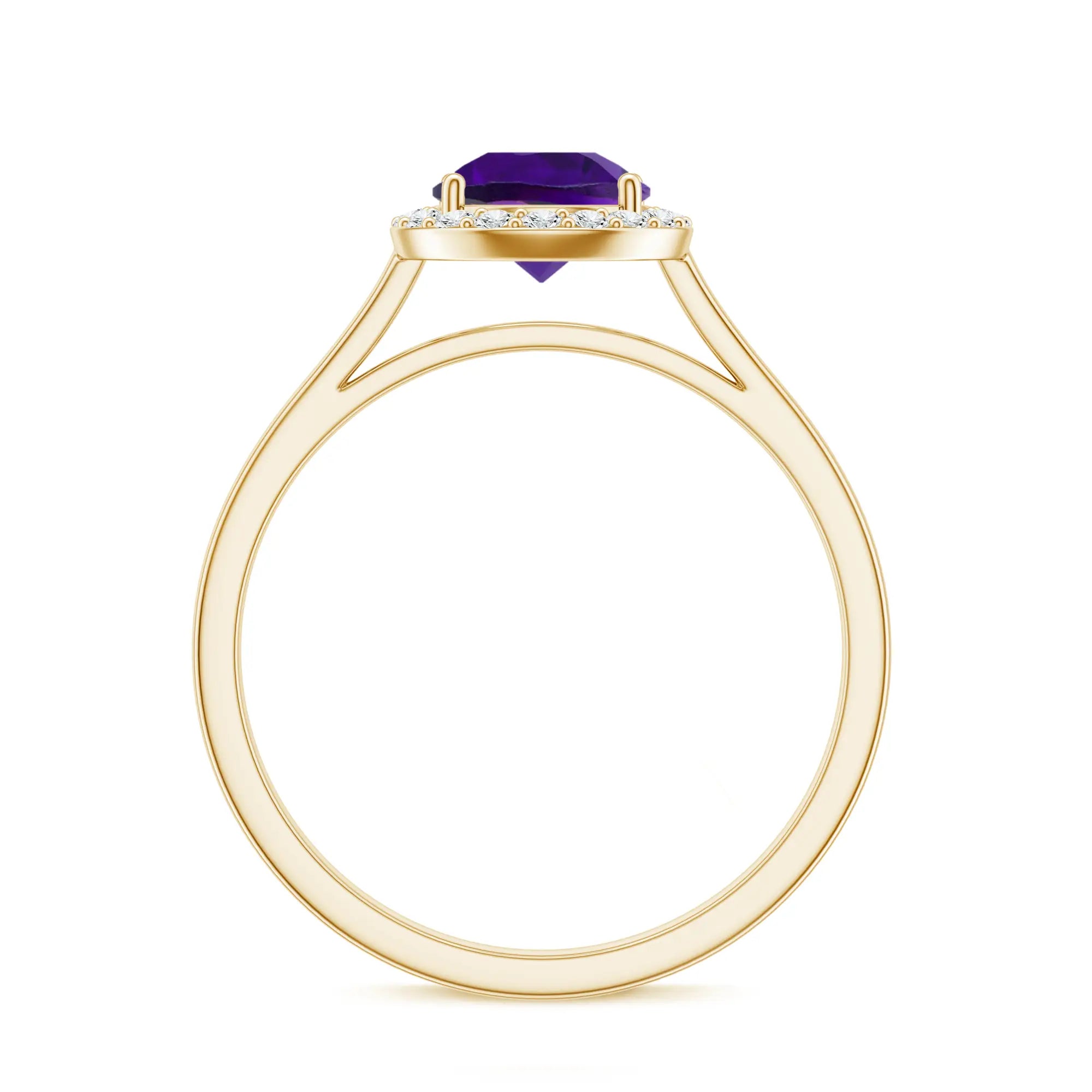 18K Yellow Gold Vermeil