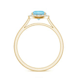 18K Yellow Gold Vermeil
