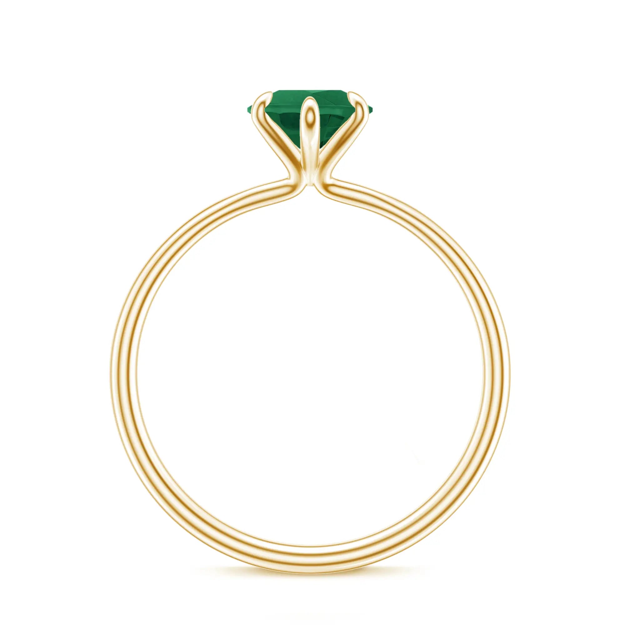 18K Yellow Gold Vermeil